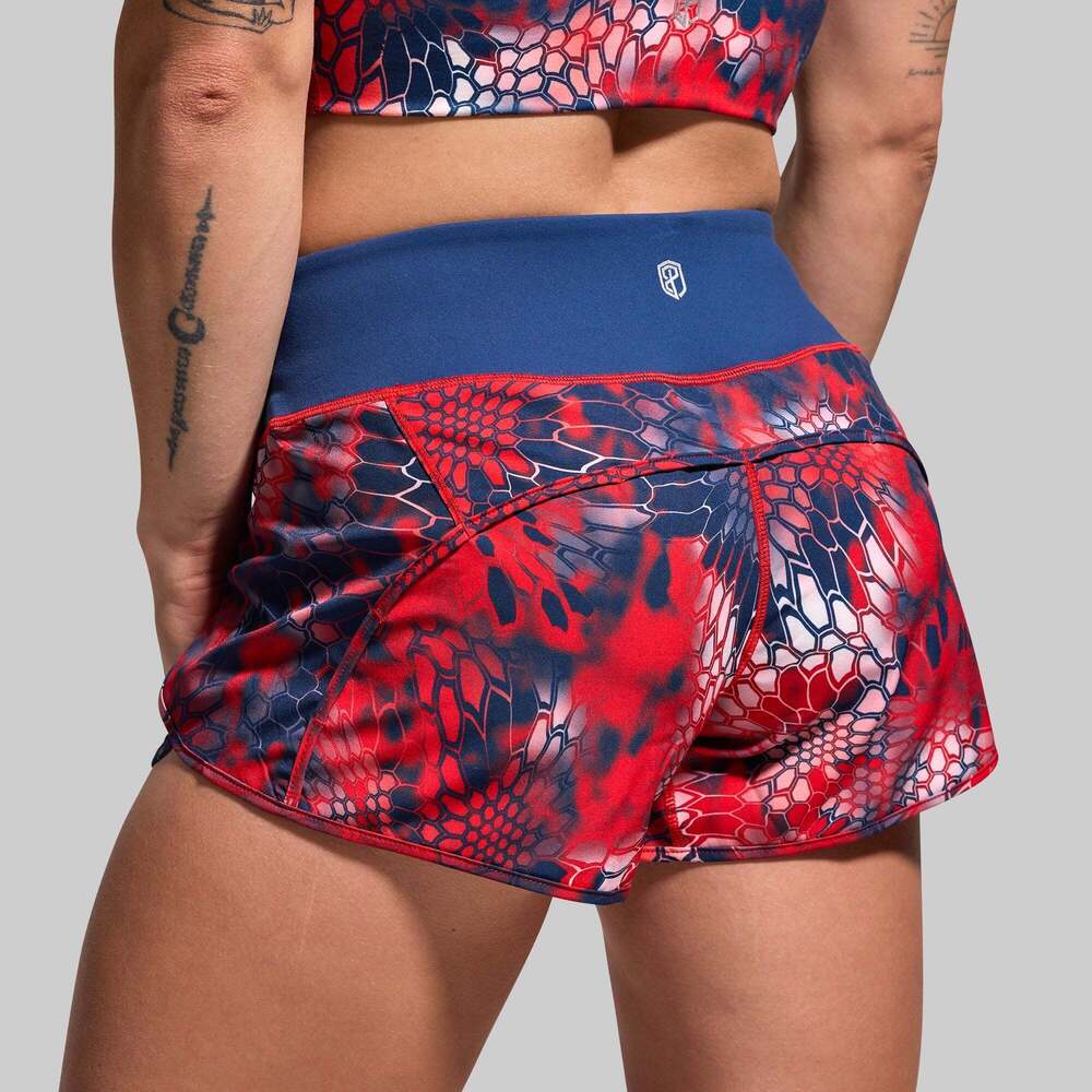 Born Primitive Free Flow Short (Kryptek Freedom) Size LargeLarge